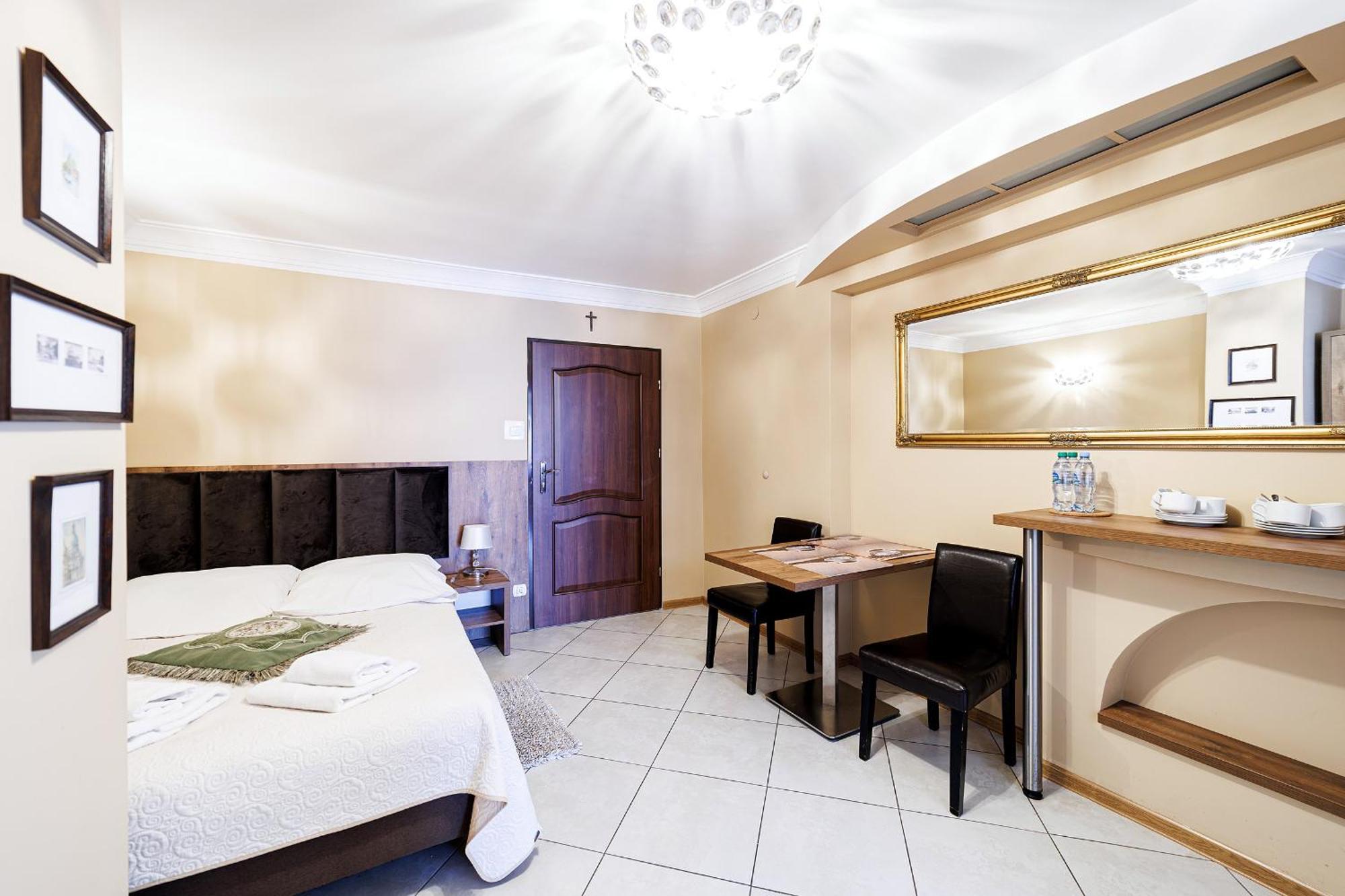 Bed and Breakfast Stratos Leba Exteriér fotografie