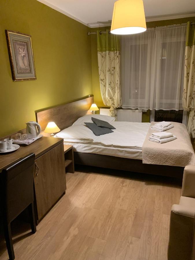 Bed and Breakfast Stratos Leba Exteriér fotografie